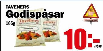 Matdax Godispåsar erbjuda