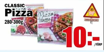 Matdax Pizza erbjuda