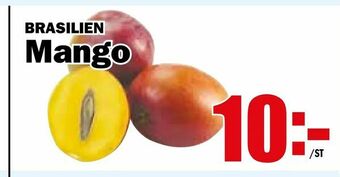 Matdax Mango erbjuda