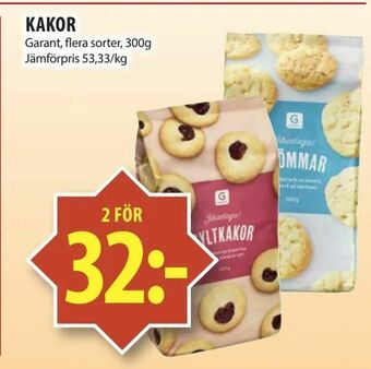 Kakor