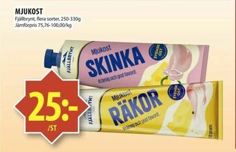 Mjukost