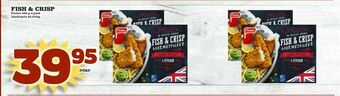 Fish & crisp