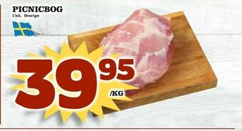 Matvärlden Tensta Picnicbog erbjuda