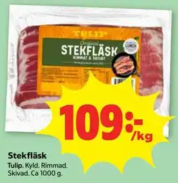 Stora Coop Stekfläsk erbjuda