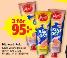 Stora Coop Mjukost i tub erbjuda