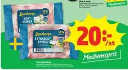 Stora Coop Smörgåspålägg, Medlemspris erbjuda