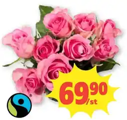 Coop rosor erbjuda