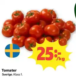 Coop Tomater erbjuda