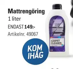 thansen Mattrengöring erbjuda
