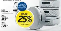 thansen RAZE Däckpåsar 4 st erbjuda