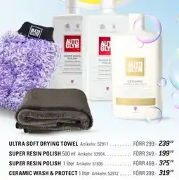 thansen CERAMIC WASH & PROTECT erbjuda