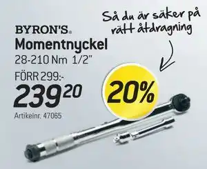 Momentnyckel