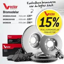 thansen Bromsdelar erbjuda