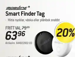 thansen Smart Finder Tag erbjuda