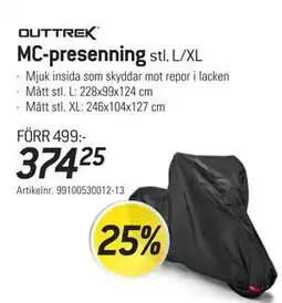 thansen MC-presenning erbjuda