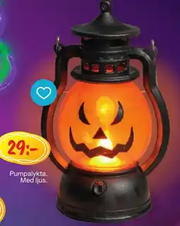 Leklust Pumpalykta erbjuda