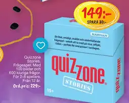 Leklust Karnan quizzone stories erbjuda