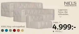 XXXLutz Niels Andersson Fåtölj erbjuda