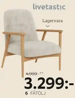 XXXLutz livetastic lagervara erbjuda