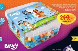 Leklust Hama Bluey My First Maxi Beads erbjuda