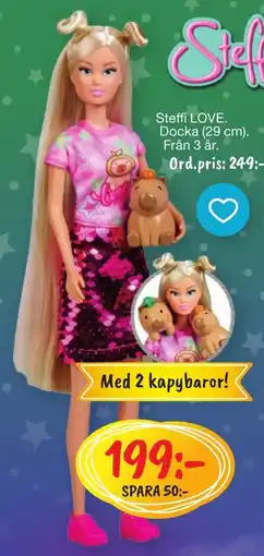 Leklust Steffi LOVE erbjuda