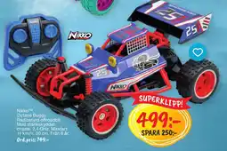 Leklust Nikko octane buggy erbjuda