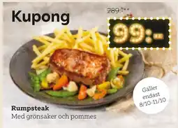 XXXLutz Kupong Rumpsteak erbjuda