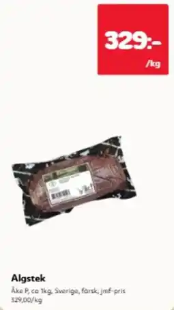 Hemköp Algstek erbjuda