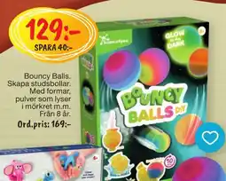 Leklust Science4you Bouncy Balls DIY erbjuda