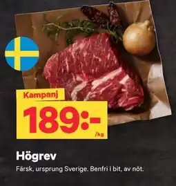 City Gross Högrev erbjuda