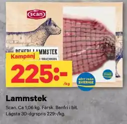 City Gross Lammstek erbjuda