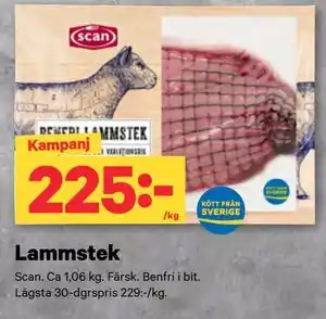 City Gross Lammstek erbjuda