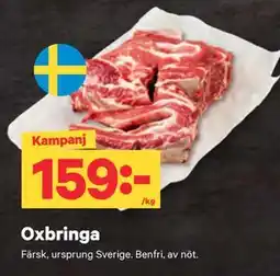 City Gross Oxbringa erbjuda