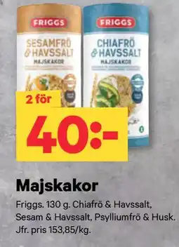 City Gross Majskakor erbjuda
