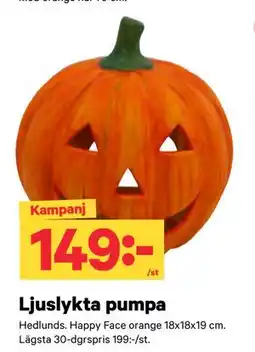 City Gross Ljuslykta pumpa erbjuda