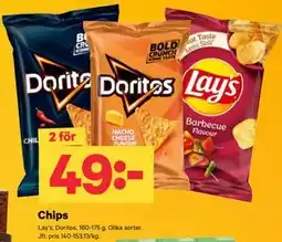 City Gross Chips erbjuda