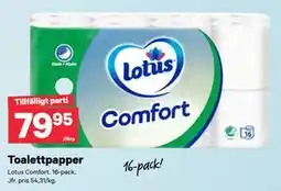 City Gross Toalettpapper erbjuda