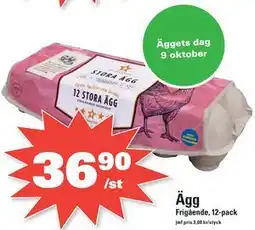 Nära dej Ägg erbjuda