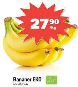 Nära dej Baner EKO erbjuda