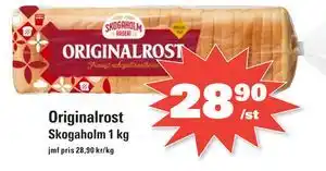 Originalrost