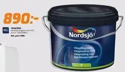 Bolist VÄGGFÄRG erbjuda