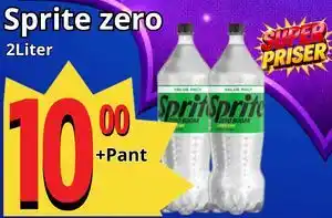 Sprite zero