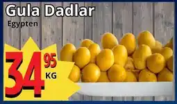 Supergrossen Gula Dadlar erbjuda