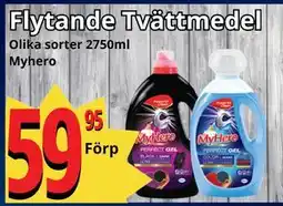 Supergrossen Flytande Tvättmedel erbjuda