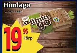 Supergrossen Himlago erbjuda