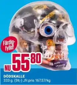 ÖoB Dödskalle erbjuda