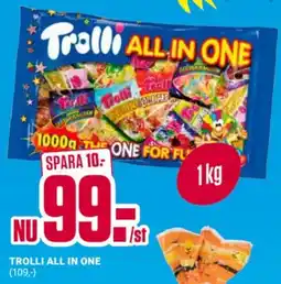ÖoB Trolli all in one erbjuda