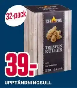 ÖoB 1-2-3 fire trespont ruller erbjuda