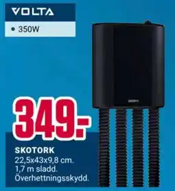 ÖoB Volta skotork erbjuda