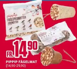 ÖoB Pippip fågelmat erbjuda